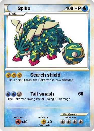 Pokemon Spiko