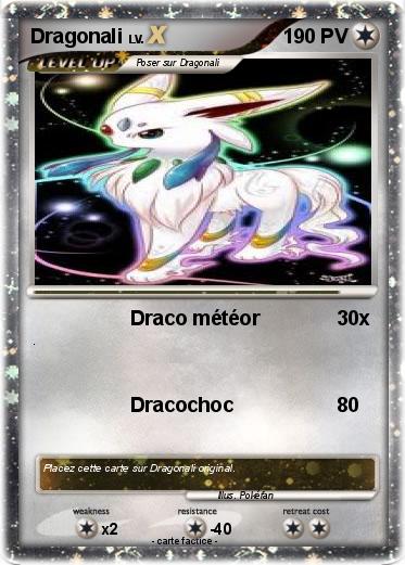 Pokemon Dragonali
