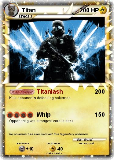 Pokemon Titan