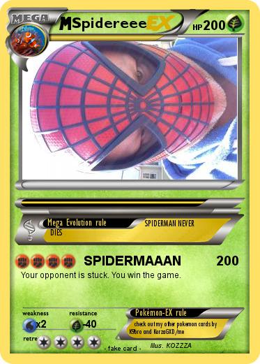 Pokemon Spidereee