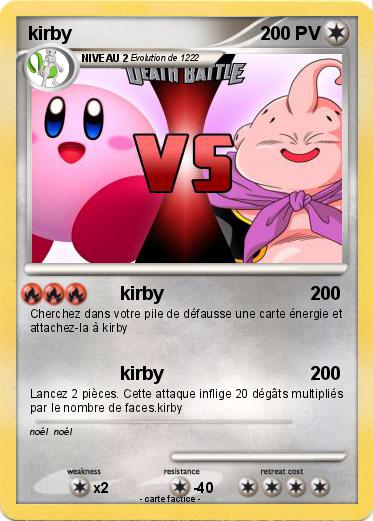 Pokemon kirby