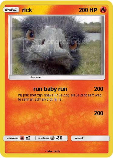 Pokemon rick