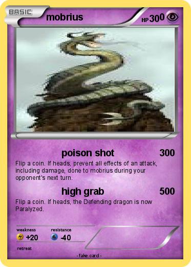 Pokemon mobrius                             0