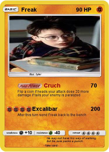 Pokemon Freak
