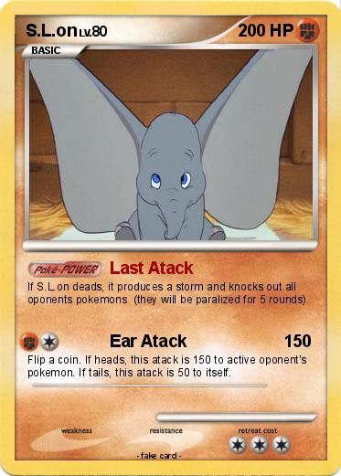 Pokemon S.L.on