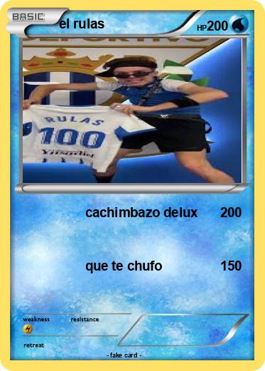Pokemon el rulas