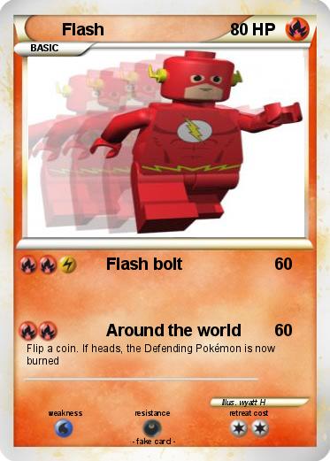 Pokemon Flash