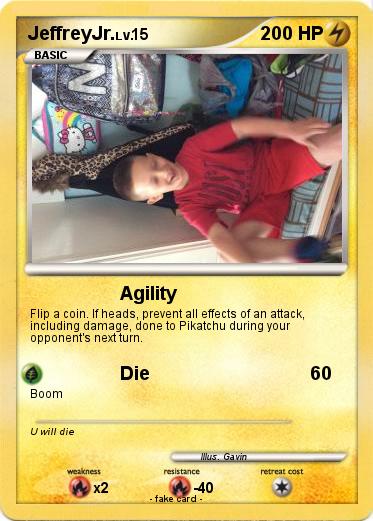 Pokemon JeffreyJr.