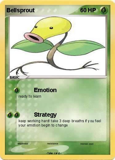 Pokemon Bellsprout