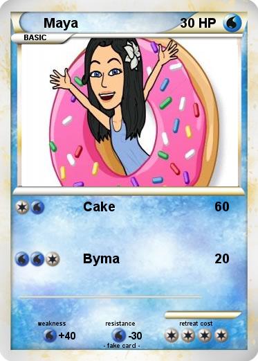 Pokemon Maya