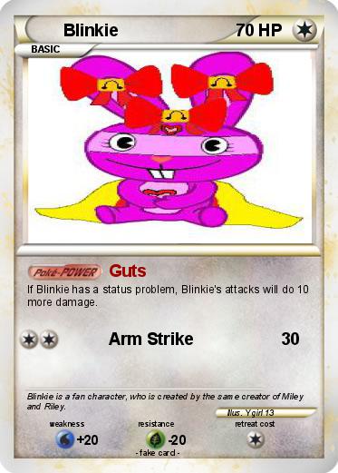 Pokemon Blinkie
