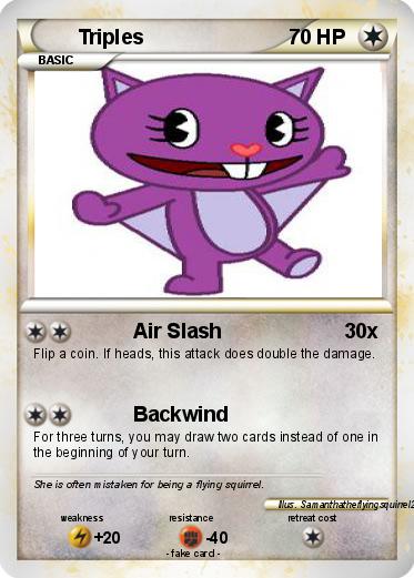 Pokemon Triples
