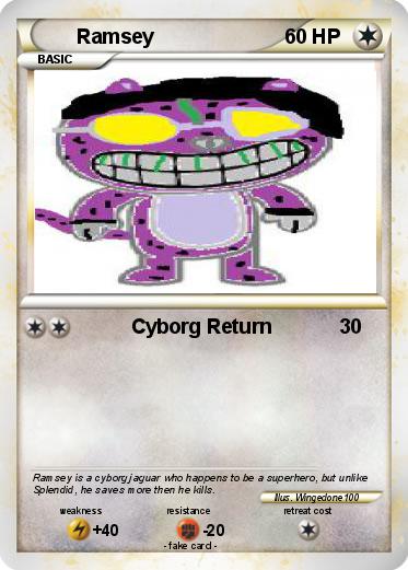 Pokemon Ramsey