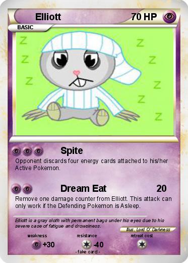 Pokemon Elliott