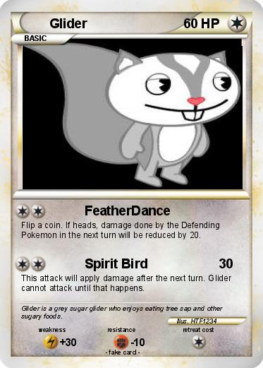 Pokemon Glider