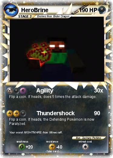 Pokemon HeroBrine