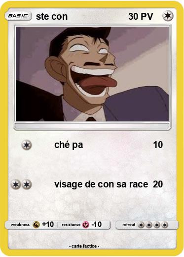 Pokemon ste con