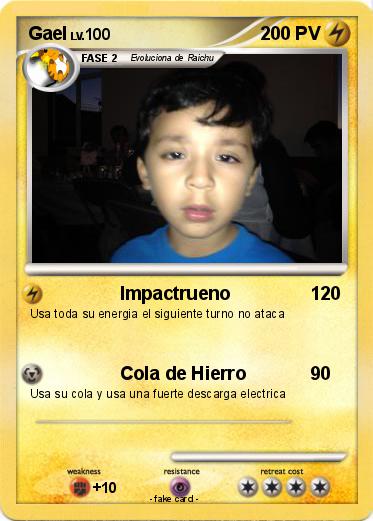 Pokemon Gael