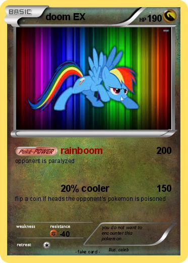 Pokemon doom EX