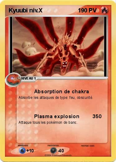Pokemon Kyuubi niv.X                      1