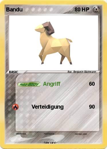 Pokemon Bandu