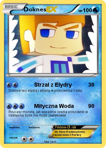 Pokemon Doknes