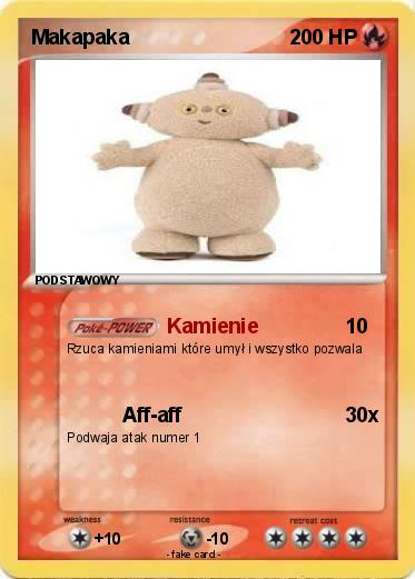 Pokemon Makapaka