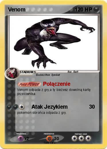 Pokemon Venom