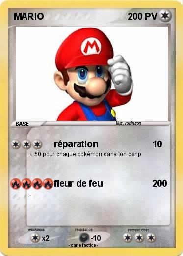 Pokemon MARIO