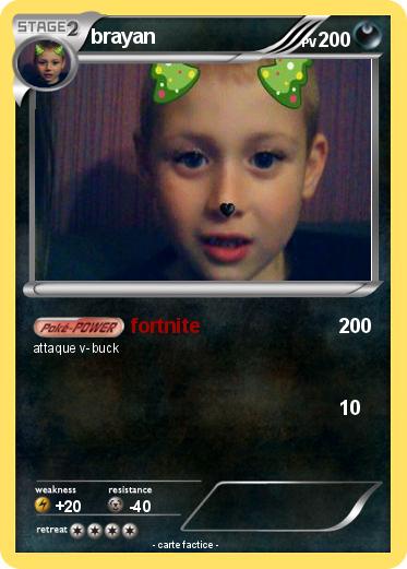 Pokemon brayan