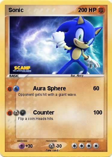 Pokemon Sonic