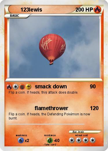 Pokemon 123lewis