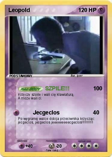 Pokemon Leopold