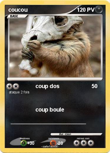 Pokemon coucou