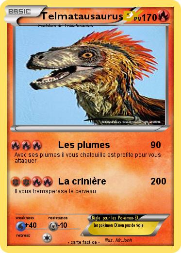 Pokemon Telmatausaurus