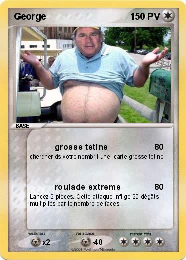 Pokemon George