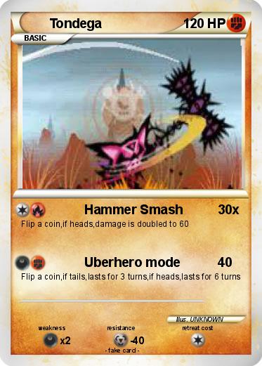 Pokemon Tondega