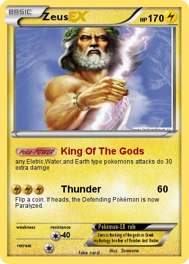 Pokemon Zeus