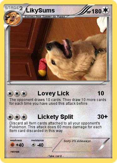 Pokemon LikySums