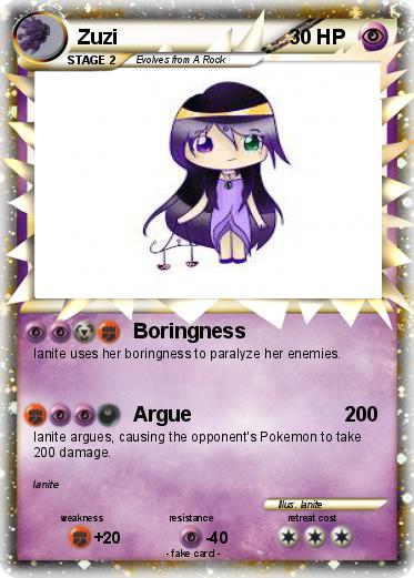 Pokemon Zuzi