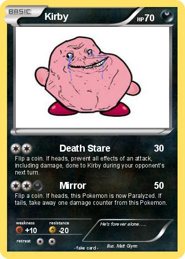Pokemon Kirby