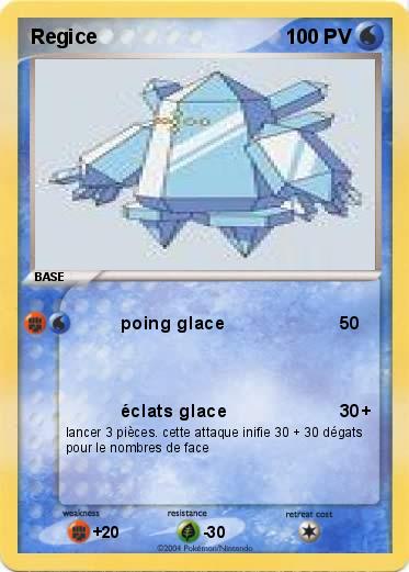 Pokemon Regice