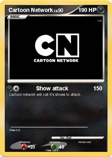 Pokemon Cartoon Network