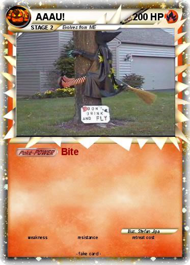 Pokemon AAAU!