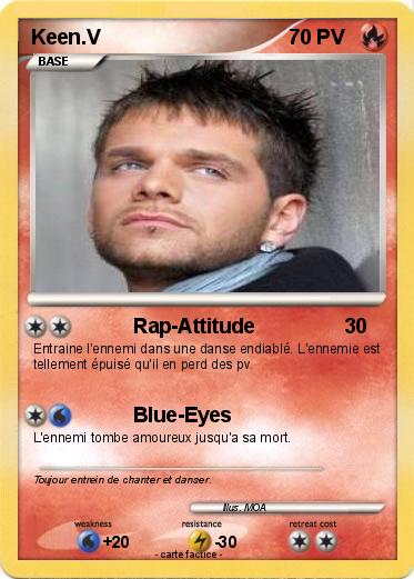 Pokemon Keen.V