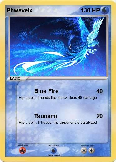 Pokemon Phwaveix