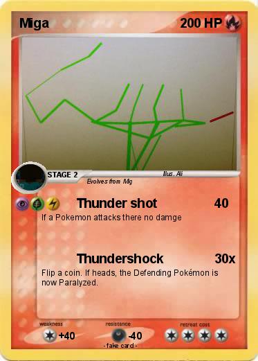 Pokemon Miga