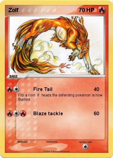 Pokemon Zolf