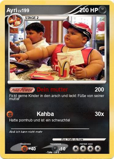 Pokemon Ayri