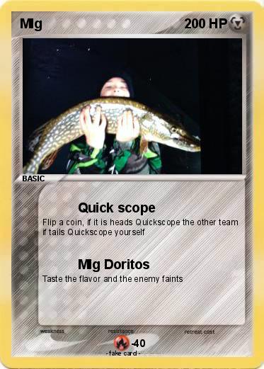 Pokemon Mlg